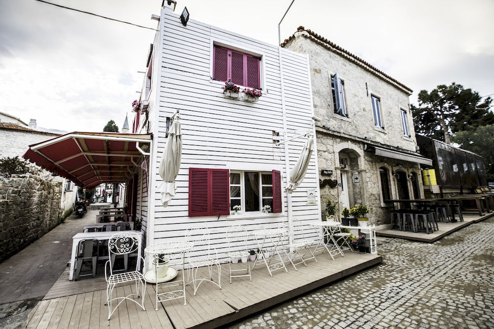 The White Hotel Alaçatı Extérieur photo