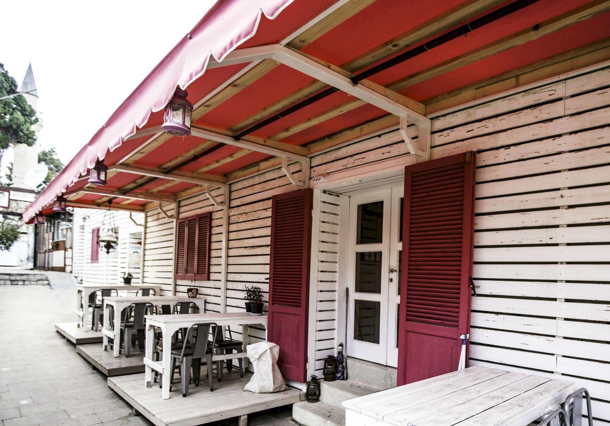 The White Hotel Alaçatı Extérieur photo