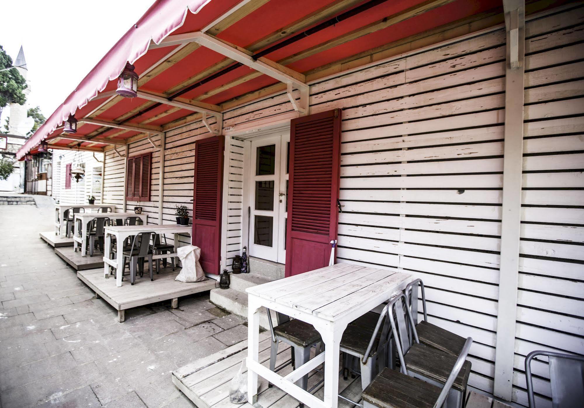 The White Hotel Alaçatı Extérieur photo