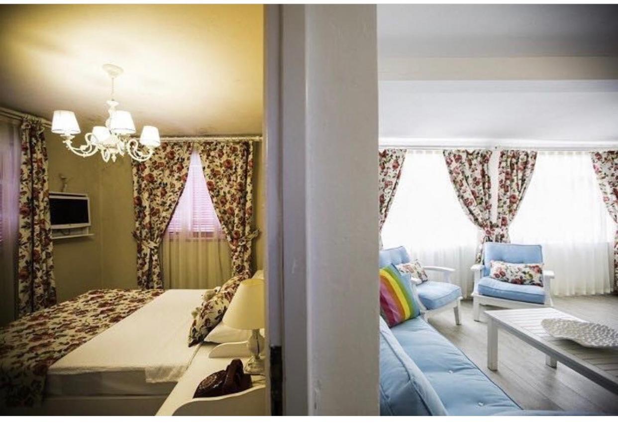 The White Hotel Alaçatı Extérieur photo